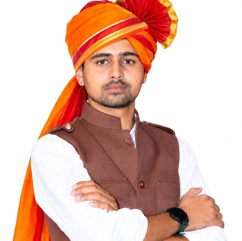 Ajay Himanshu Nagar, Co-Founder of Shuddham