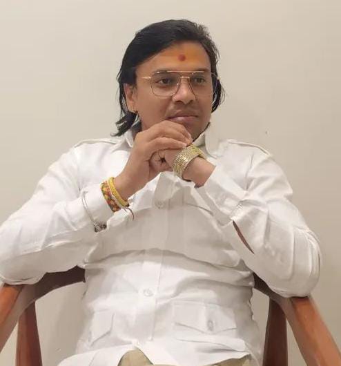 Rajpal Bana, Chief Executive Officer of Shuddham